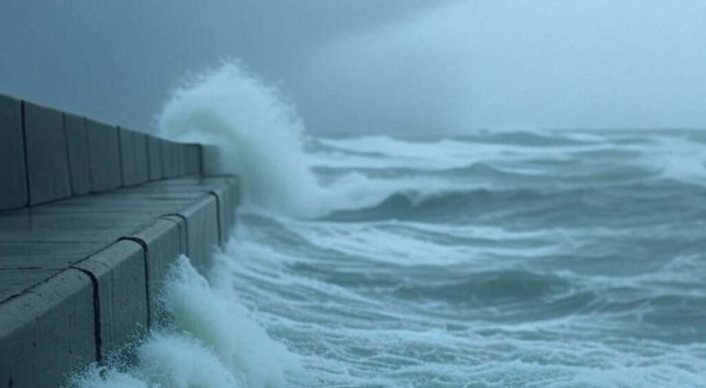 tempete bretagne