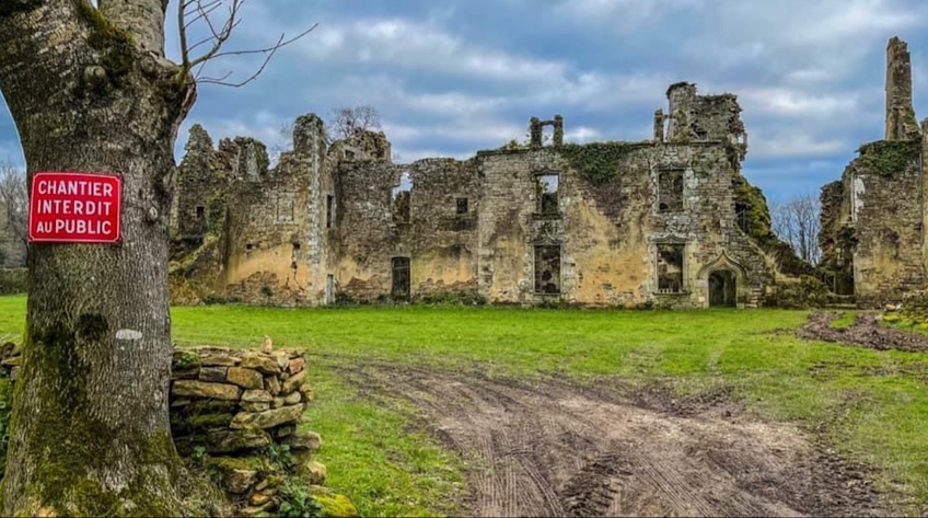 Château de Coët Candec