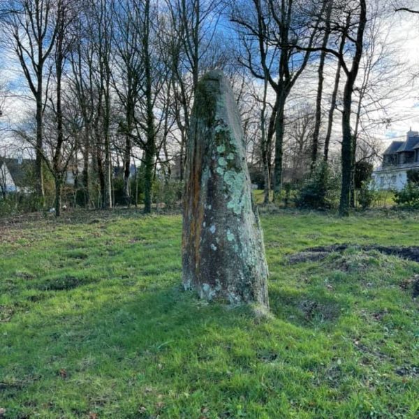 Menhir Vannes