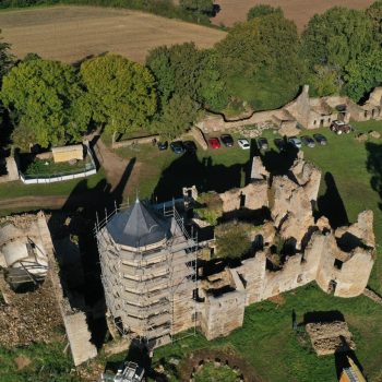 château de Coëtcandec