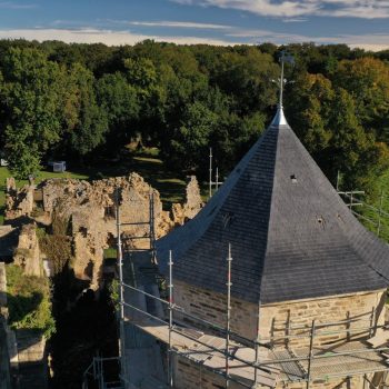 château de Coëtcandec