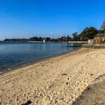 Plage de Kerbilouet