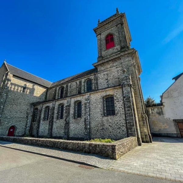 Abbatiale de Saint-Gildas de Rhuys