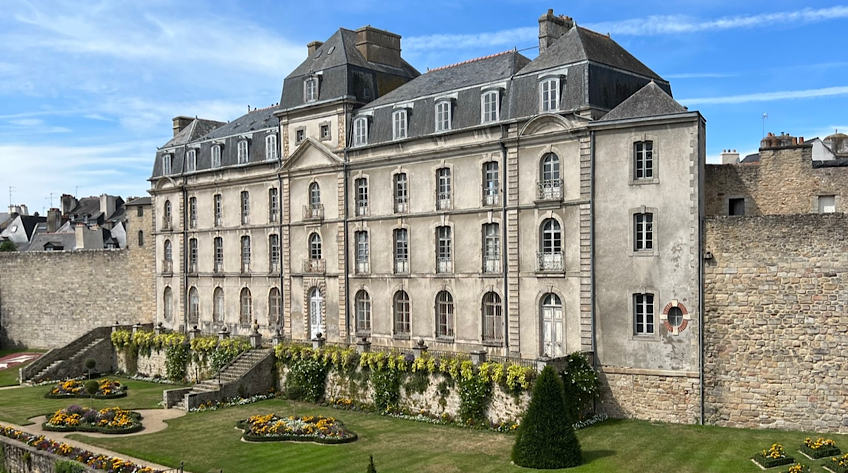Château de l'Hermine Vannes