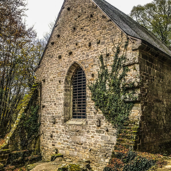 Chapelle Notre-Dame du Burgo