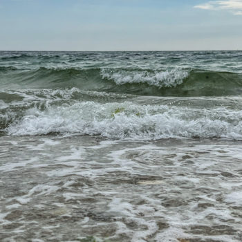 Plage de Kerver