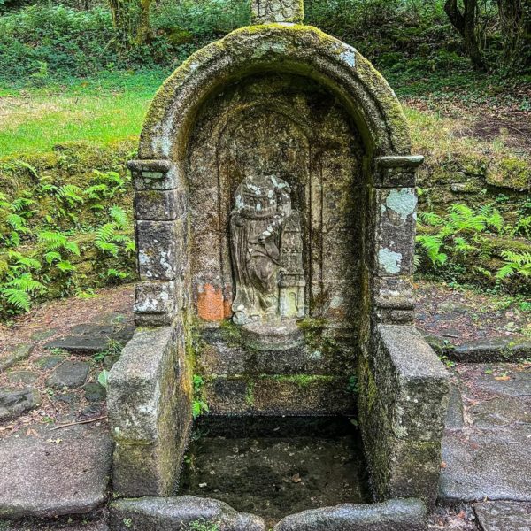 Chapelle Sainte Barbe - Le Faouët