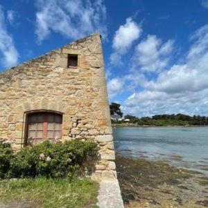 Moulin de Pen Castel - Arzon