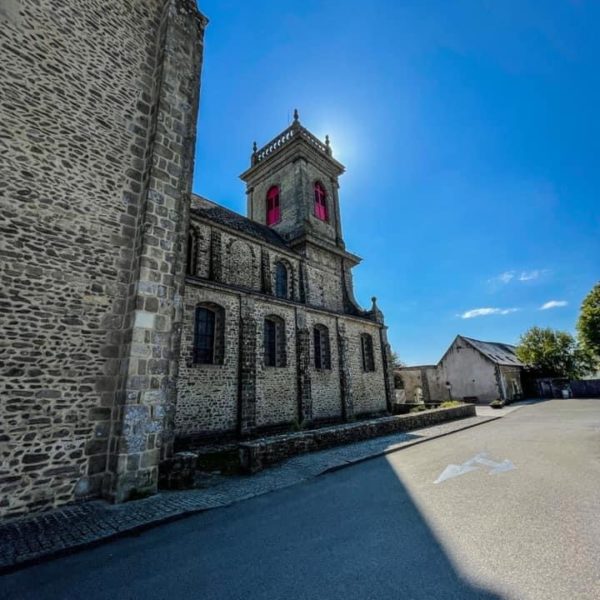 Abbatiale de Saint-Gildas de Rhuys