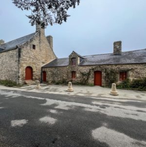 Moulin de Pen Castel - Arzon