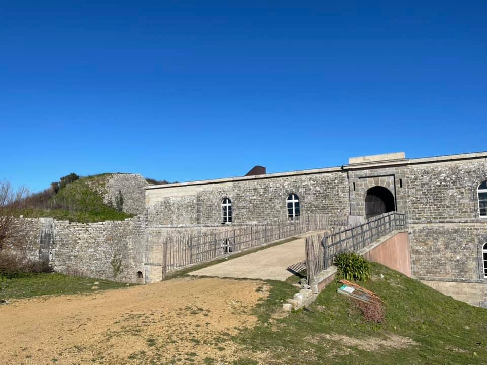 fort d'Hoedic