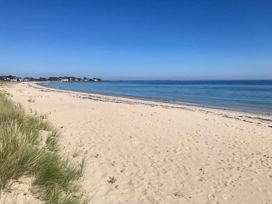 La Grande Plage de Carnac