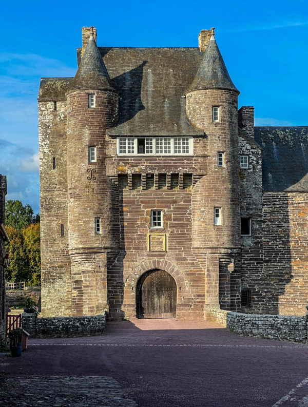 Château de Trécesson