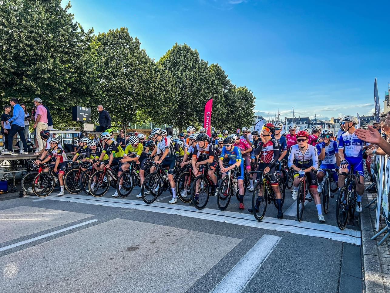Grand Prix cycliste de la Ville de Vannes