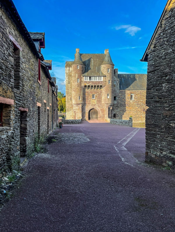 Château de Trécesson