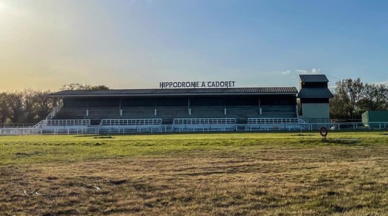 trophée vert course hippique séné