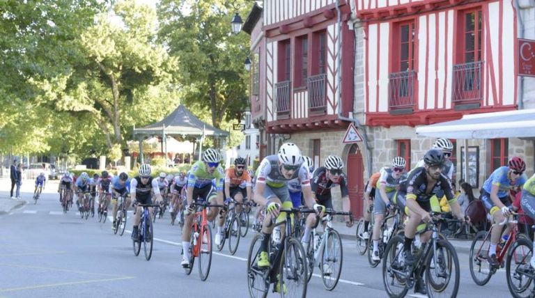 Grand Prix Cycliste de la ville de Vannes