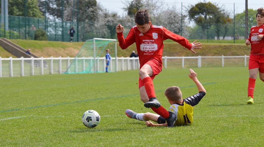 tournoi U12 préliminaire à la Gwened Cup