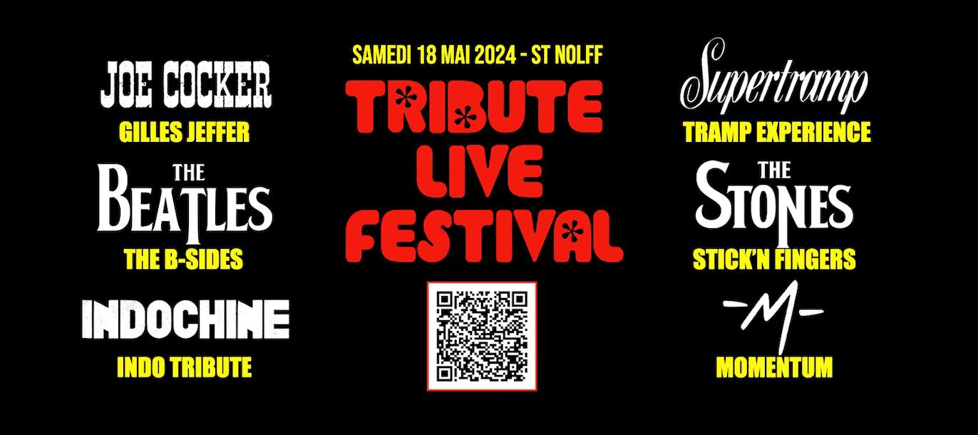 tribute live festival st nolff