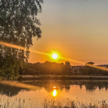 Etang de Tohannic Vannes