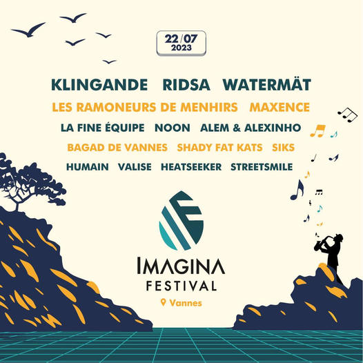 Imagina festival vannes