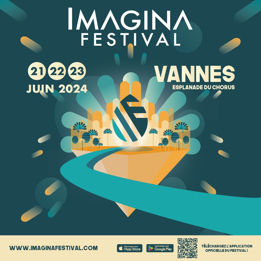 imagina festival vannes