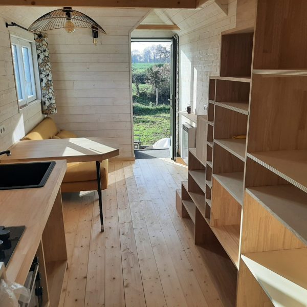 tiny house ploermel