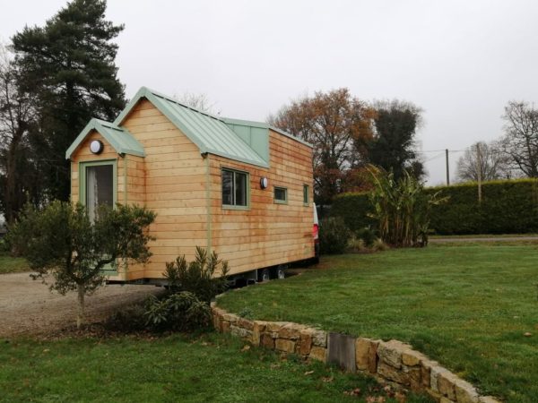 eureka tiny house