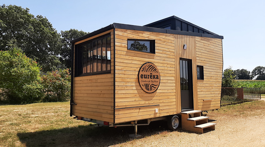 Tiny House Morbihan vannes