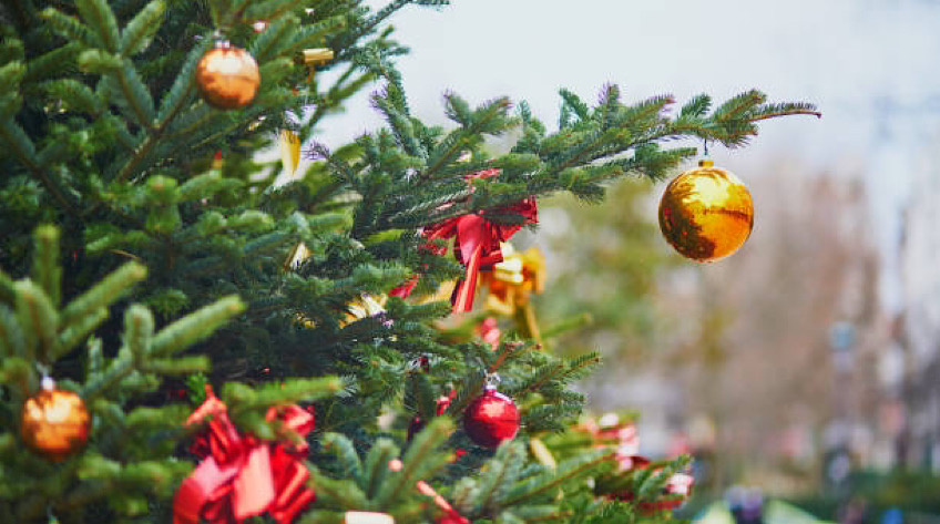 Marché de noël Languidic