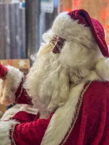 marché de noël arradon