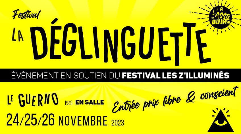 festival la déginglette