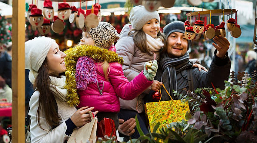 Marché de Noël Quéven