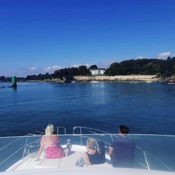 Croisière de luxe morbihan