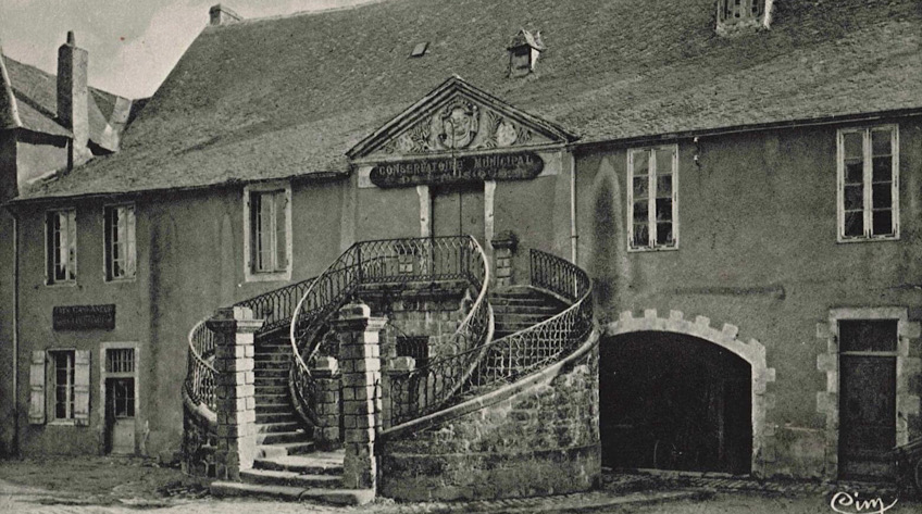 ancienne mairie de Vannes