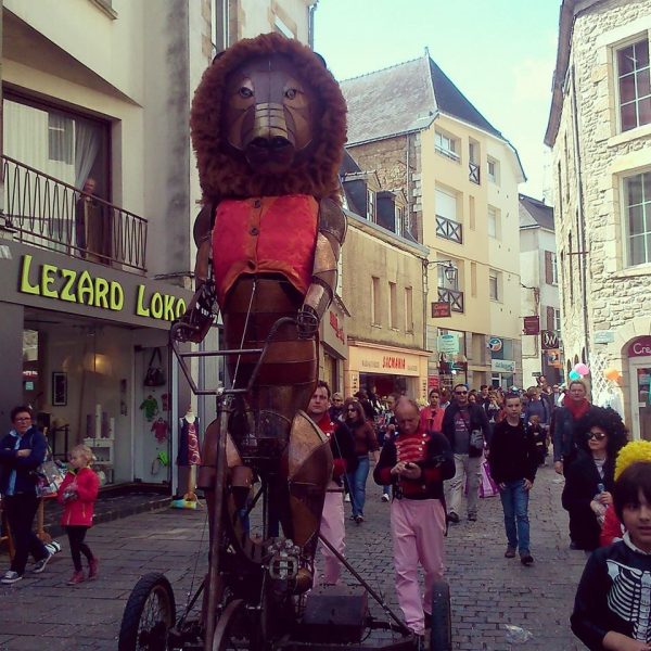 carnaval d auray