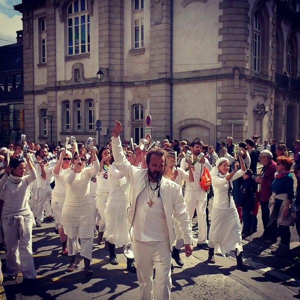 carnaval auray