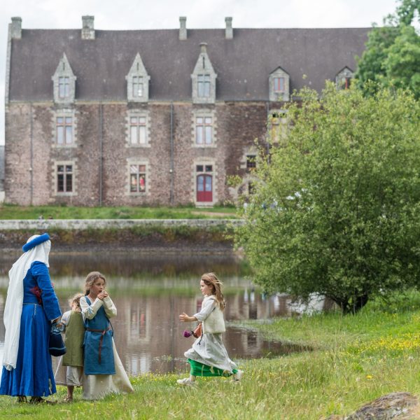 médiévales Brocéliande