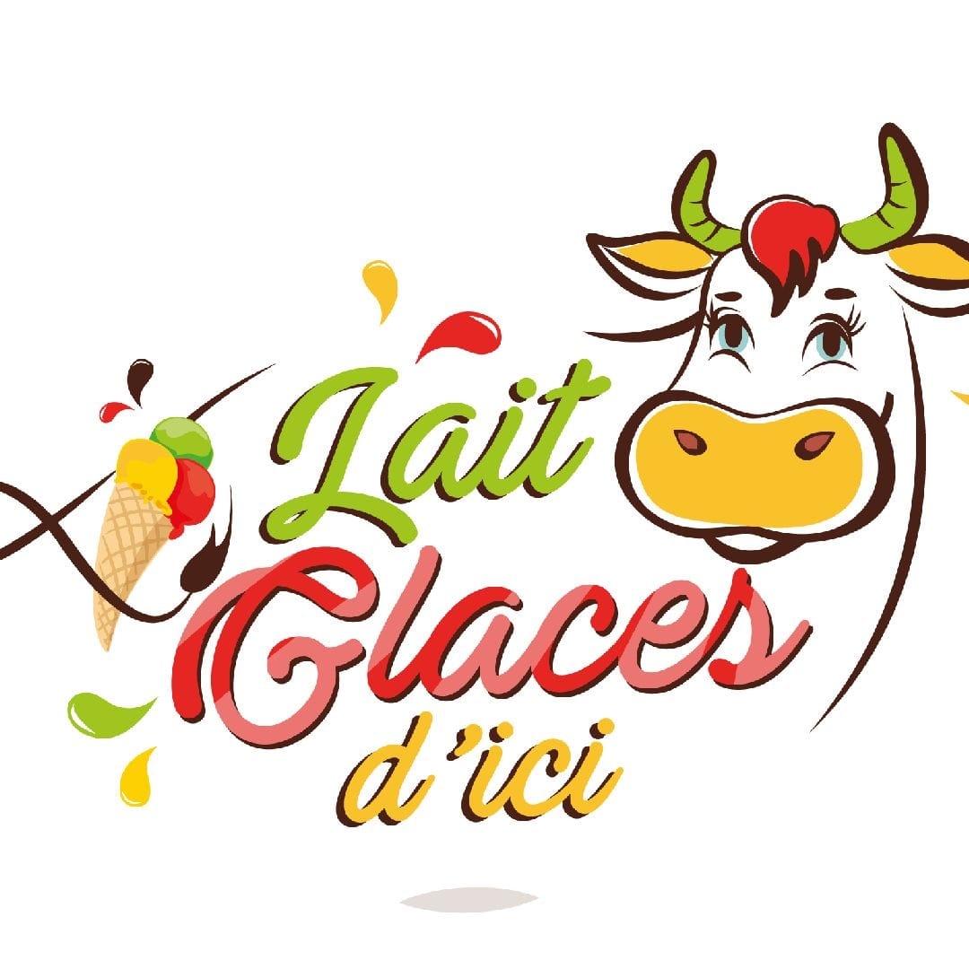 Lait glaces d'ici crach