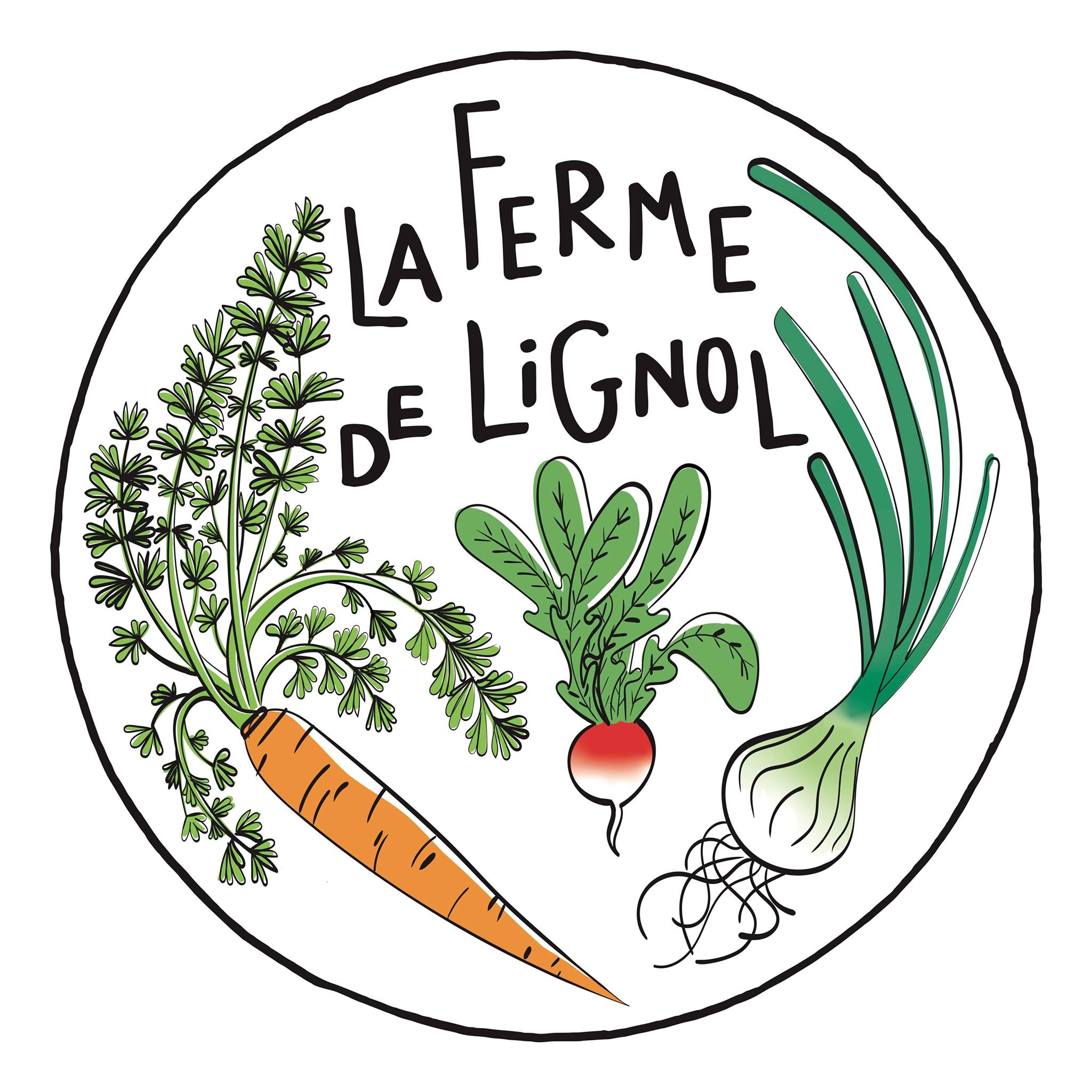 Ferme de Lignol Arradon