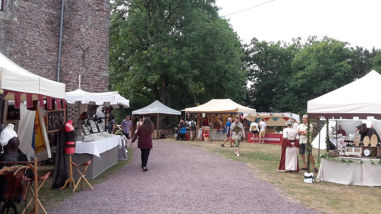 Médiévales de Brocéliande