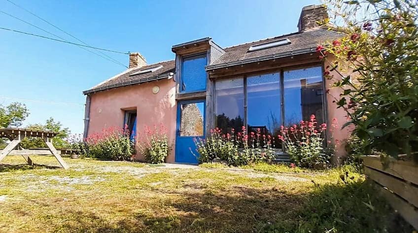 Gite de la Ferme Penn Da Benn Séné