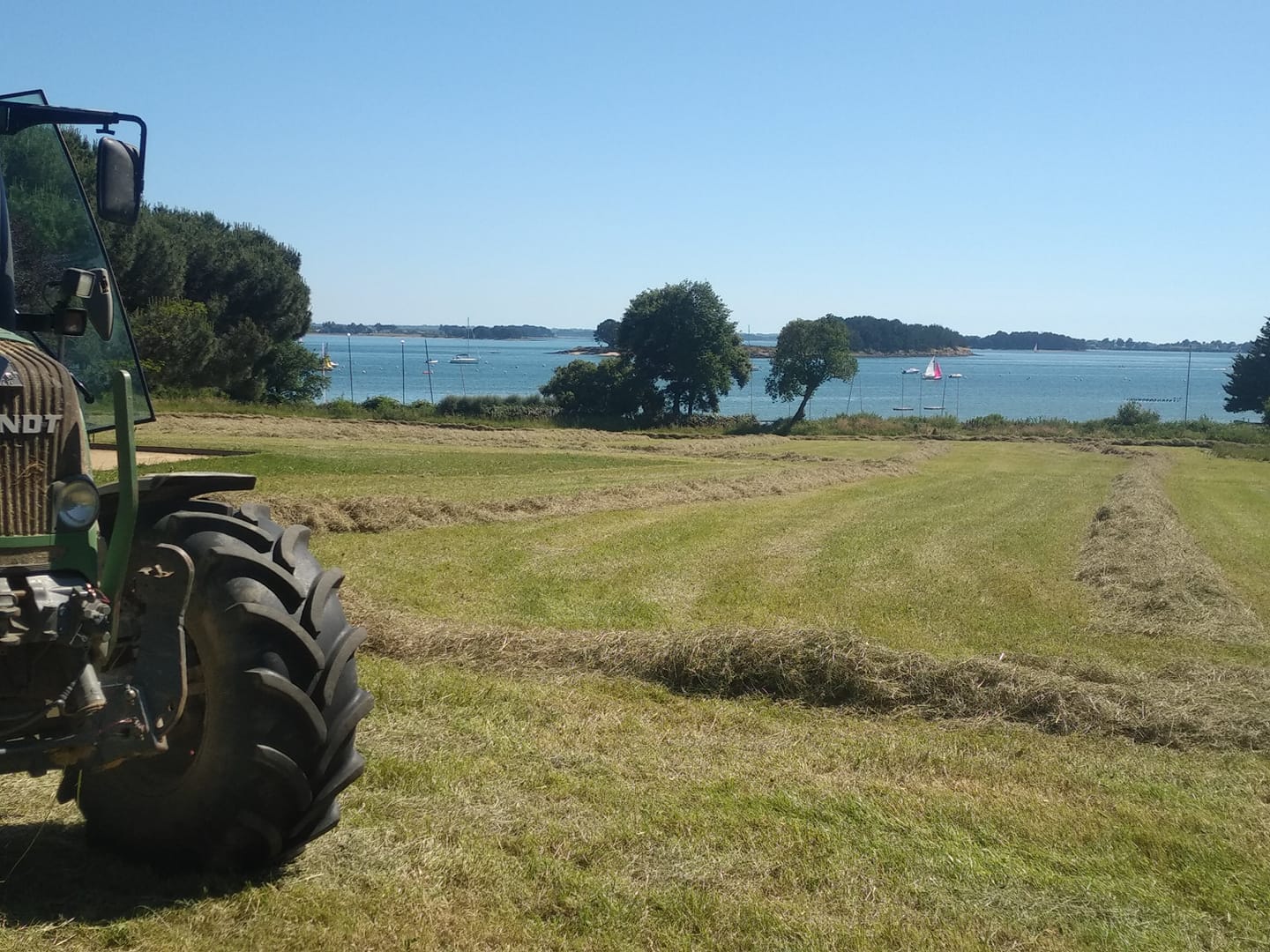 Ferme du Golfe Arradon