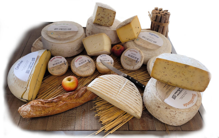 Le P'tit Fermier De Kervihan fromage dans le Morbihan
