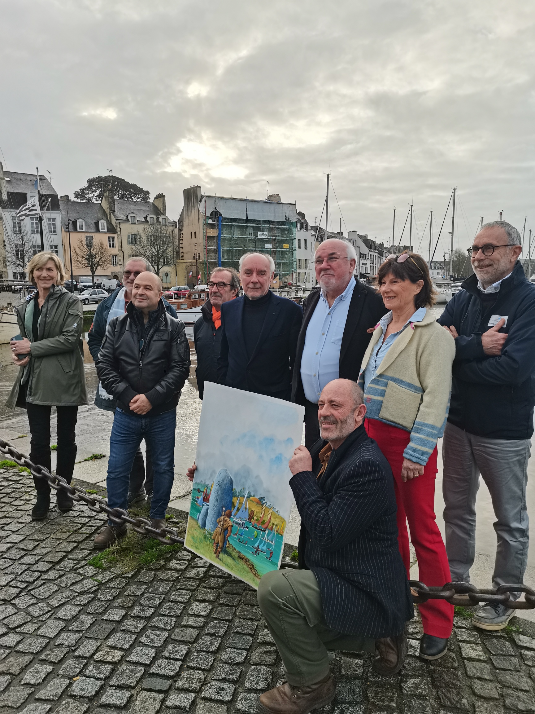 affiche 2025 semaine du golfe