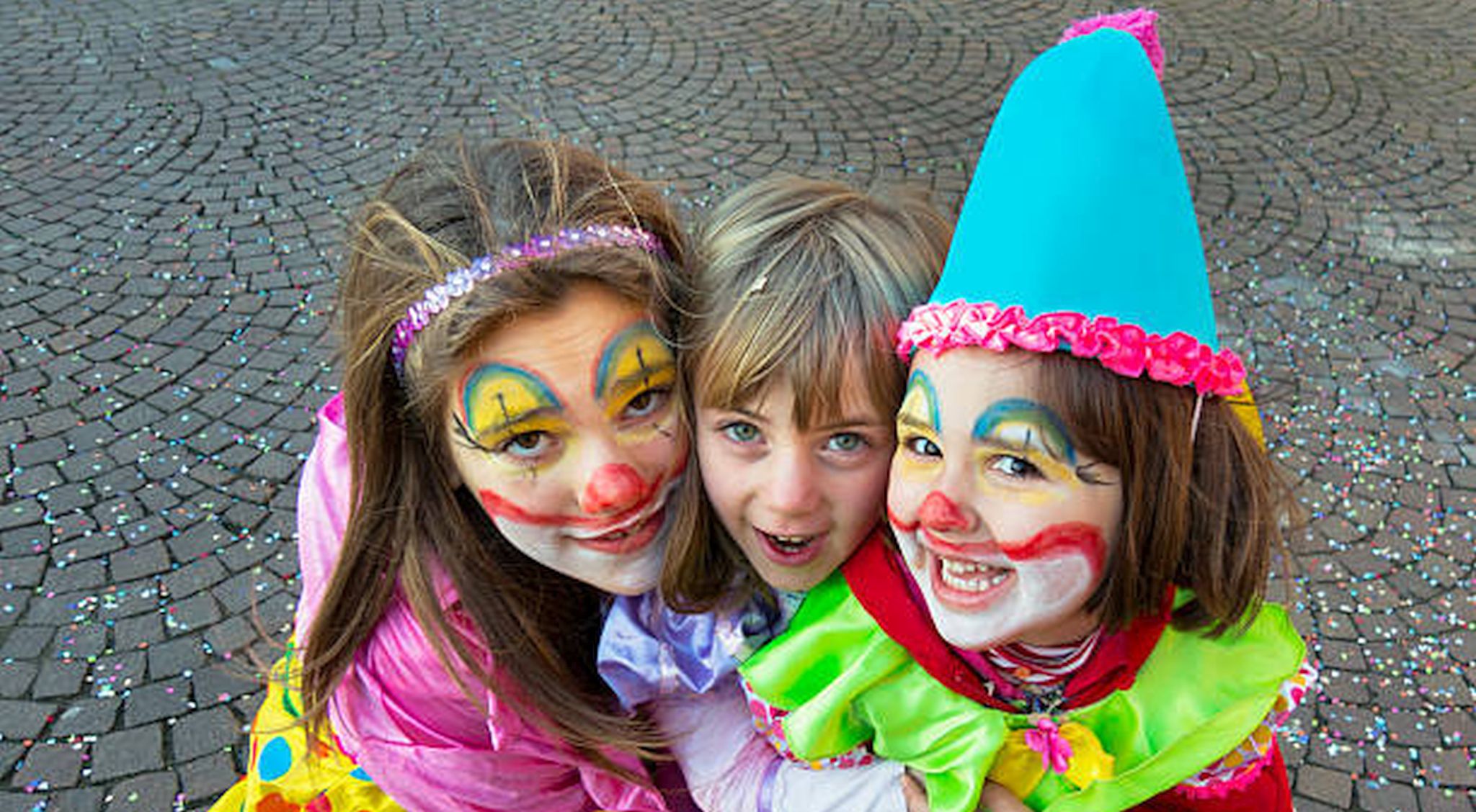 carnaval Étel enfants