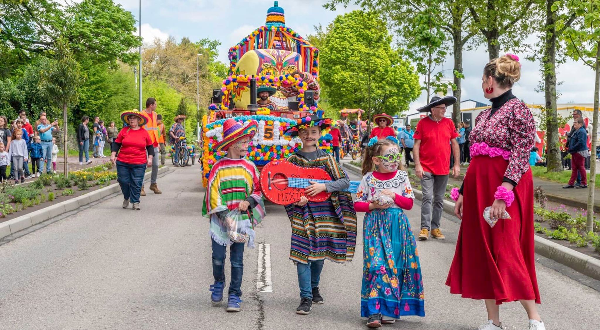 carnaval ploermel