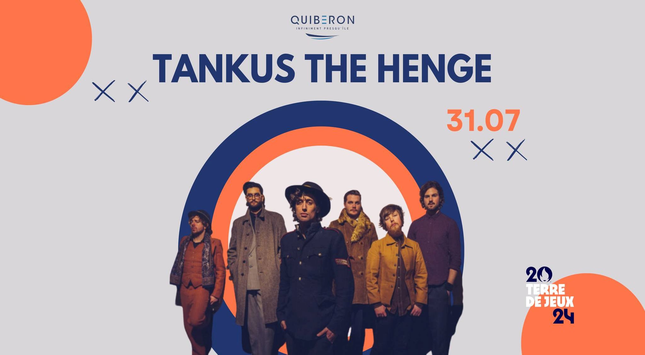 concert tankus the hendge quiberon