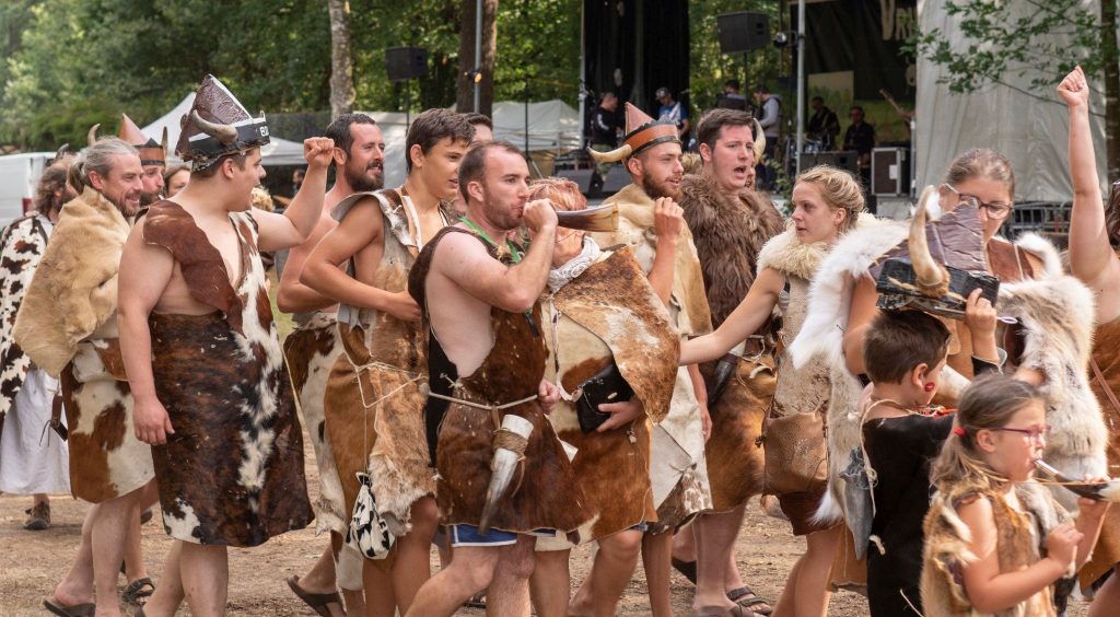 fête des menhirs languidic