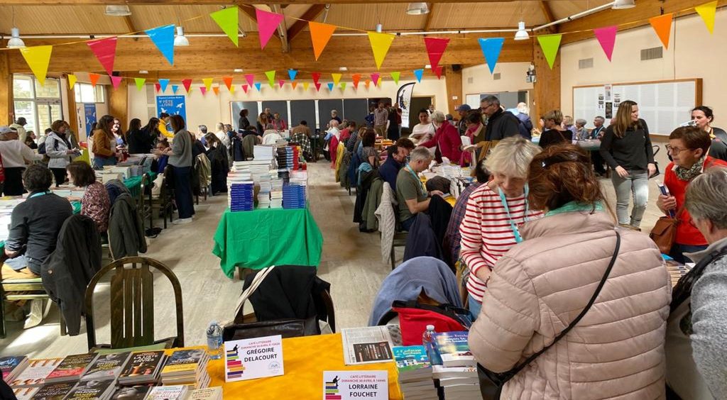 Fête du livre Quiberon